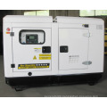 10kw 50Hz Three Phase Silent Diesel Generator Set